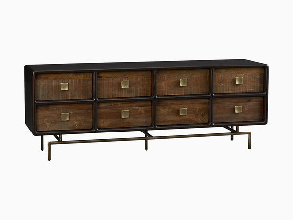 8-Drawer Dresser