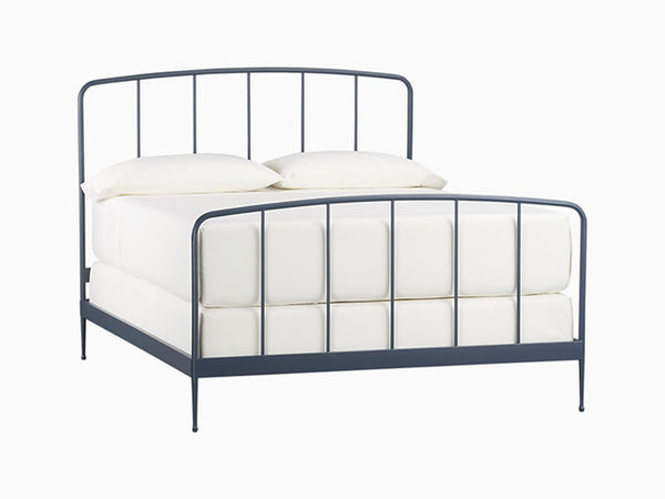 Rory Blue Bed