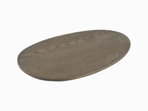 Welcome Oak Platter